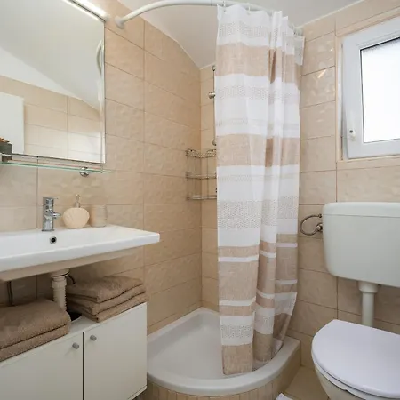 Charming Rose 1&2 With Pool Apartman Porec