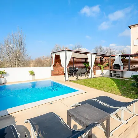 Charming Rose 1&2 With Pool * Porec