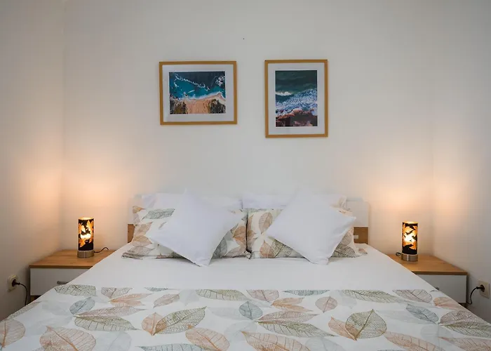 Charming Rose 1&2 With Pool Daire