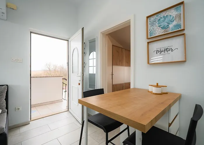 Charming Rose 1&2 With Pool * Poreč