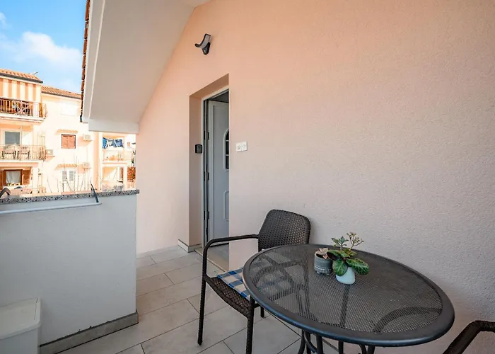 Apartman Charming Rose 1&2 With Pool Poreč