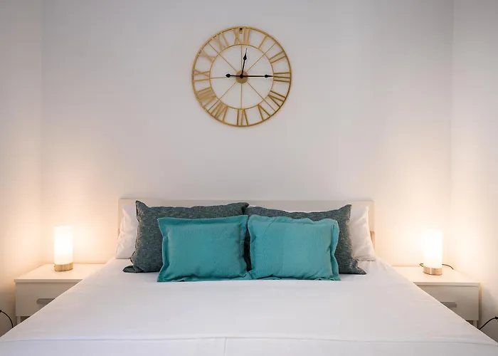 Charming Rose 1&2 With Pool Lejlighed