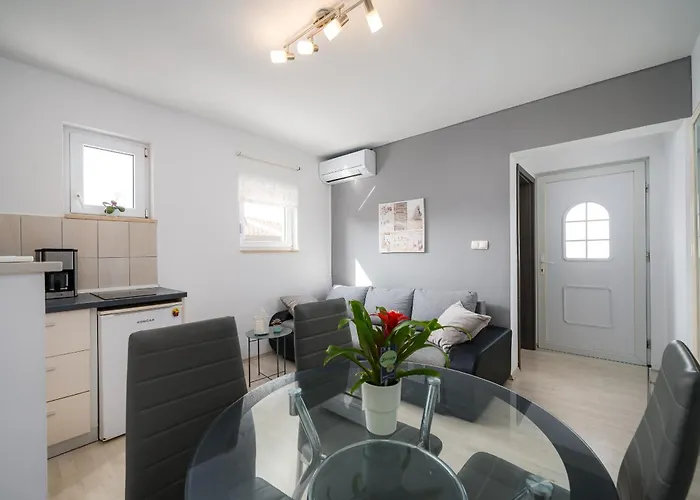 Apartman Charming Rose 1&2 With Pool Poreč