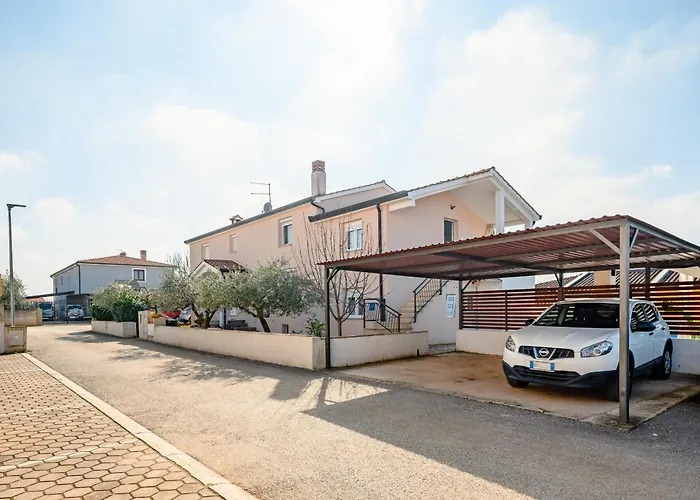 Lejlighed Charming Rose 1&2 With Pool *